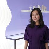 Poème Founder and jewellery designer Isabella Zhang