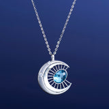 Moonlight necklace