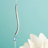 Dewdrop bracelet