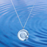 Ripple necklace