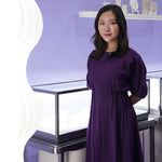 Poeme jewellery designer and founder Isabella Zhang