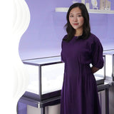 Poeme jewellery designer and founder Isabella Zhang