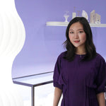 Poème Founder and jewellery designer Isabella Zhang
