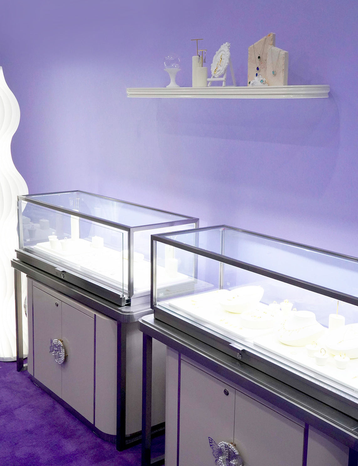 Poème Showroom, Sydney jewellery store