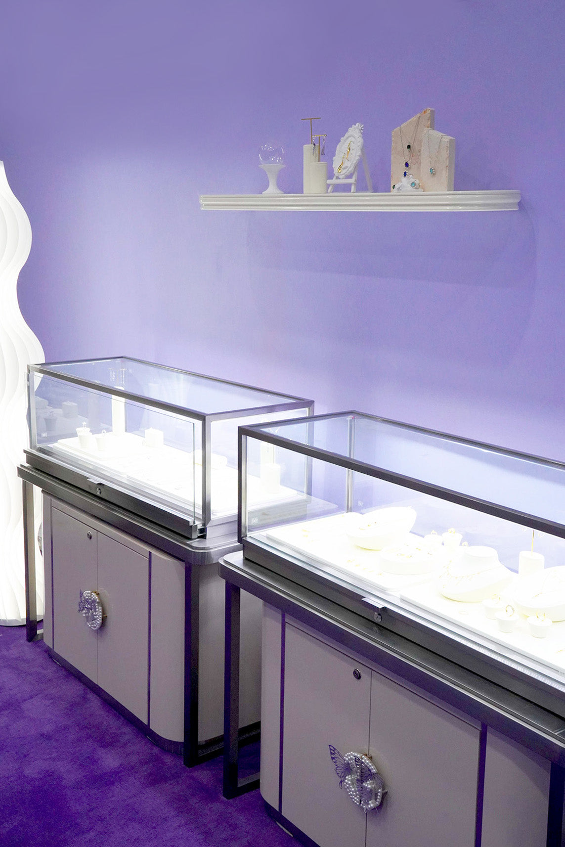 Poème Showroom, Sydney jewellery store