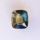 Natural Parti Sapphire [Cushion Cut] 002