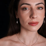 Guardian Angel Necklace, Sterling Silver