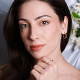 Entwined Tendrils Earrings