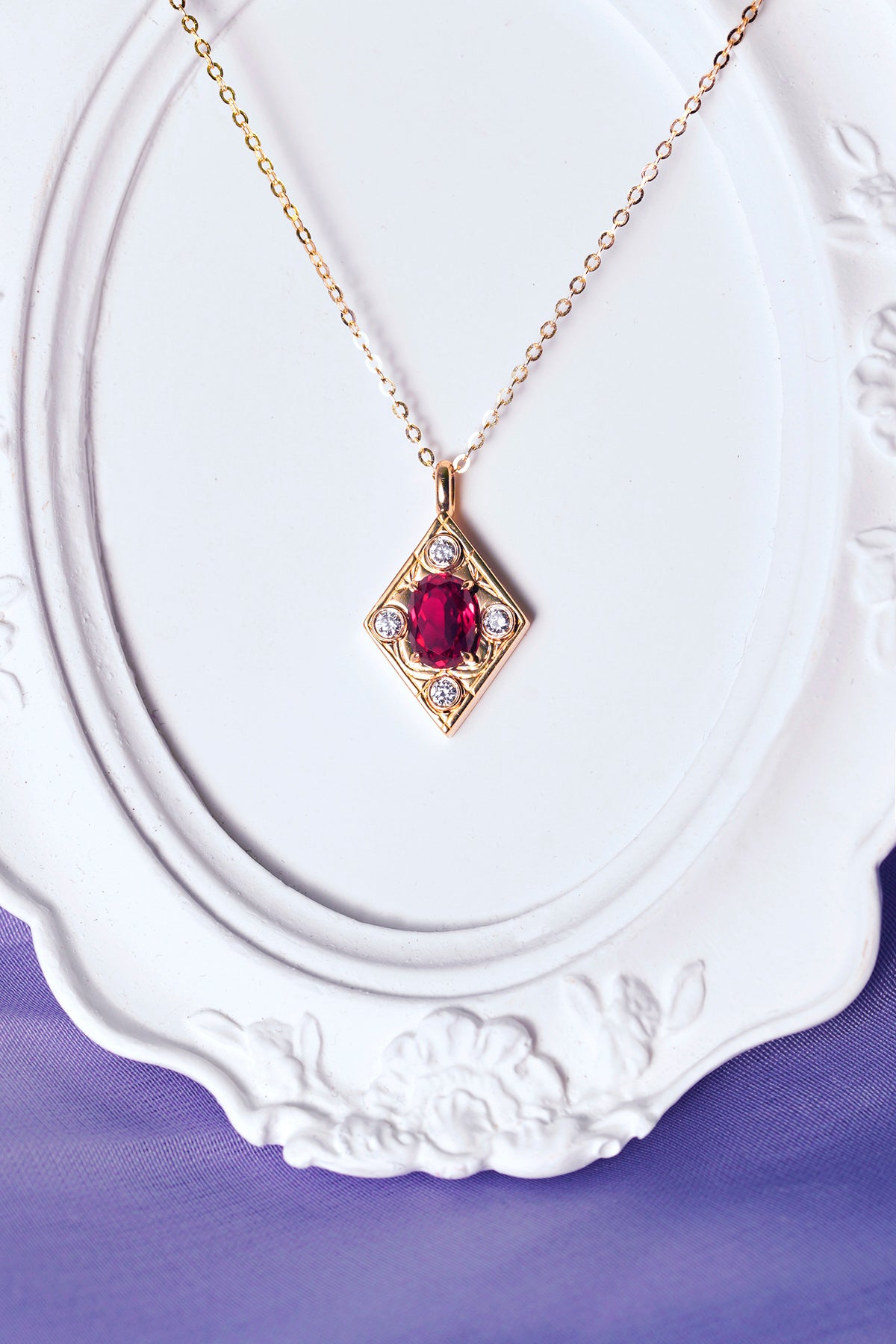 Bespoke Design: from unique engagement rings to heirloom jewels