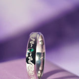 Bespoke Platinum Wedding Band