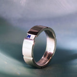 [Yin Yang] Men's Wedding Band