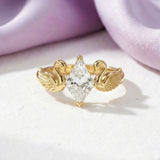 [Swan Oath] Kite-Cut Diamond