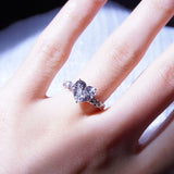 [Cupid's Garden] 2ct Diamond Engagement Ring
