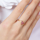 Choose Love ring