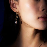 Siren earrings